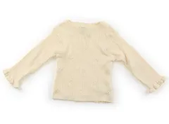 【プティマイン/petitmain】Tシャツ・カットソー 80サイズ 女の子【子供服・ベビー服】（2017344）