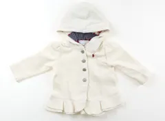 【ラルフローレン/RalphLauren】パーカー 80サイズ 女の子【子供服・ベビー服】（2017050）