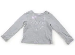 【メゾピアノ/mezzopiano】トレーナー・プルオーバー 130サイズ 女の子【子供服・ベビー服】（2017148）