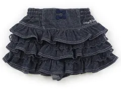 【メゾピアノ/mezzopiano】キュロット 90サイズ 女の子【子供服・ベビー服】（2016949）