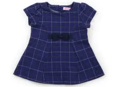 【ミキハウス/mikiHOUSE】チュニック 80サイズ 女の子【子供服・ベビー服】（2017150）