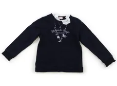 【メゾピアノ/mezzopiano】トレーナー・プルオーバー 130サイズ 女の子【子供服・ベビー服】（2016951）