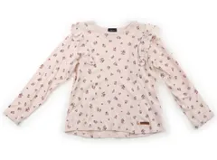 【プティマイン/petitmain】Tシャツ・カットソー 130サイズ 女の子【子供服・ベビー服】（2017153）