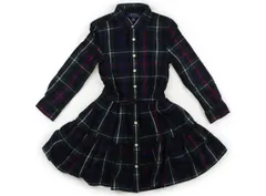 【ポロラルフローレン/POLORALPHLAUREN】ワンピース 110サイズ 女の子【子供服・ベビー服】（2017351）