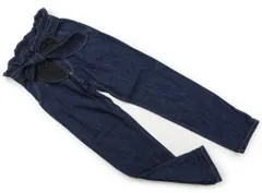 【メゾピアノ/mezzopiano】ジーンズ 150サイズ 女の子【子供服・ベビー服】（2017354）