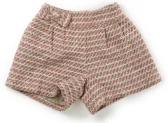 【ファミリア/familiar】ショートパンツ 140サイズ 女の子【子供服・ベビー服】（2017062）