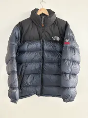 THE NORTH FACE ザノースフェイス サミット 900 ダウン ブラック/ブルー