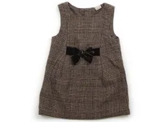 【プティマイン/petitmain】ジャンパースカート 100サイズ 女の子【子供服・ベビー服】（2017260）