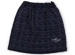 【メゾピアノ/mezzopiano】スカート 140サイズ 女の子【子供服・ベビー服】（2017164）