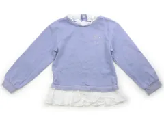 【べべ/BeBe】Tシャツ・カットソー 130サイズ 女の子【子供服・ベビー服】（2017264）