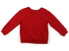 【ポロラルフローレン/POLORALPHLAUREN】トレーナー・プルオーバー 120サイズ 男の子【子供服・ベビー服】（2017363）