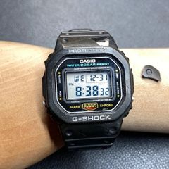 超レア！【G-SHOCK ✖️ユベントス】 - メルカリ