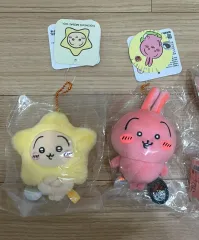 ちいかわ 辛口カレー うさぎ 七夕 星 マスコット まとめ