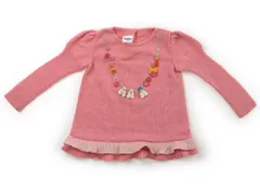 【ファミリア/familiar】ニット・セーター 90サイズ 女の子【子供服・ベビー服】（2017168）