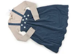 【アプレレクール/apreslescours】ワンピース 140サイズ 女の子【子供服・ベビー服】（2017378）