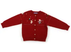 【ファミリア/familiar】カーディガン 100サイズ 女の子【子供服・ベビー服】（2017380）