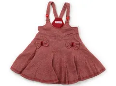 【メゾピアノ/mezzopiano】ジャンパースカート 120サイズ 女の子【子供服・ベビー服】（2017383）