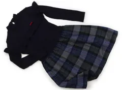 【ファミリア/familiar】ワンピース 140サイズ 女の子【子供服・ベビー服】（2017284）