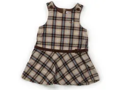 【ミキハウス/mikiHOUSE】ジャンパースカート 100サイズ 女の子【子供服・ベビー服】（2017184）