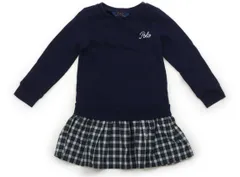 【ポロラルフローレン/POLORALPHLAUREN】チュニック 110サイズ 女の子【子供服・ベビー服】（2017091）