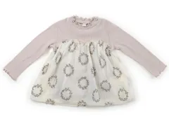 【アプレレクール/apreslescours】チュニック 100サイズ 女の子【子供服・ベビー服】（2017390）