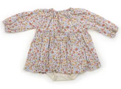 【プティマイン/petitmain】ロンパース 80サイズ 女の子【子供服・ベビー服】（2016996）