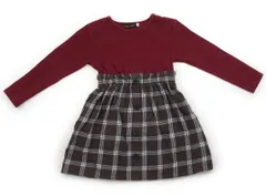 【べべ/BeBe】ワンピース 110サイズ 女の子【子供服・ベビー服】（2016997）