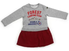 【ダブルＢ/DoubleB】ワンピース 100サイズ 女の子【子供服・ベビー服】（2016998）