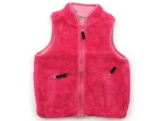 【ミキハウス/mikiHOUSE】ベスト 100サイズ 女の子【子供服・ベビー服】（2017108）