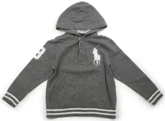 【ポロラルフローレン/POLORALPHLAUREN】パーカー 140サイズ 男の子【子供服・ベビー服】（2017109）