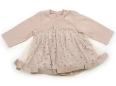 【プティマイン/petitmain】チュニック 80サイズ 女の子【子供服・ベビー服】（2017014）