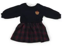 【プティマイン/petitmain】ワンピース 100サイズ 女の子【子供服・ベビー服】（2017018）