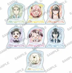 スパイファミリー グランジ デザイン アクスタ コレクション ロイド