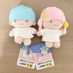 DAISO リトルツインスターズ キキ＆ララ ぬいぐるみ まとめ