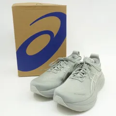 【未使用】ASICS アシックス GEL-NIMBUS 27 ゲルニンバス 27 1011B958-020 US9.5 27.5cm 箱有