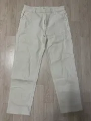 UNIQLO ユニクロ U ワークパンツ m サイズ