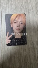 TXT ヨンジュン The Name Chapter: FREEFALL GRAVITY ver.