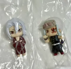 鬼滅の刃 ならぶんです 妓夫太郎編 宇髄 天元 3弾 宇髄 天元