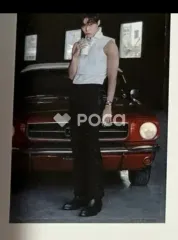 チュヨンウ Harper's BAZAAR