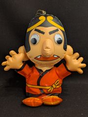希少品】飛べ！孫悟空 パペット 志村けん ドリフターズ ポピー 激レア