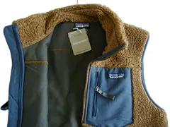 ■送料込■【新品S】パタゴニア M’s クラシック・レトロX・ベスト■ patagonia ■ Shelter Brown (SHBN) ■