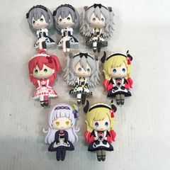 ホロライブ ちょこのっこ ミニマスコット 計10個セット - メルカリ