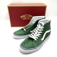 【中古品】VANS バンズ SK8-HI VN005U96QU スケートハイ スニーカー シューズ 靴 【163-260101-as-11-izu】