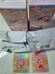 POP MART ラブブ スマートフォン ストラップ 幸福 忠誠 まとめ 出品