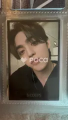 Seventeen セブチ エスクプス 2024 SVT 8TH FAN MEETING SEVENTEEN in CARAT LAND Instant Photo Card Set