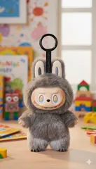 ⭐️【新品未開封】ラブブ　エナジー　シークレット　ID プレゼント　サプライズ ぬいぐるみ キーホルダー 限定1点