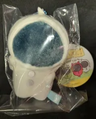 グレイ・パーカー・サービス パジャマパーティーズぷちミニマスコット ちいかわ しろ