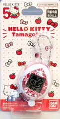 バンダイ HELLO KITTY Tamagotchi Red