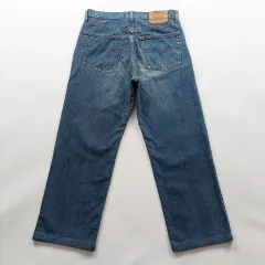 リーバイス デニムパンツ サイズ31 ストレート 511 ウォッシュ メンズ デニムパンツ A8837