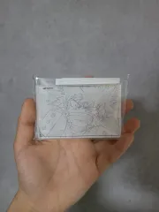 僕のヒーローアカデミア 爆豪 アクリルブロック